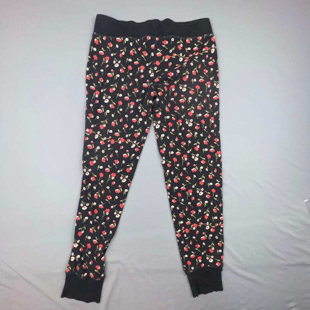 Victoria’s Secret Floral Thermal Pajama Set | Size S - Picture 3 of 9